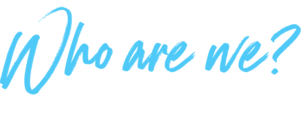 Who are we?